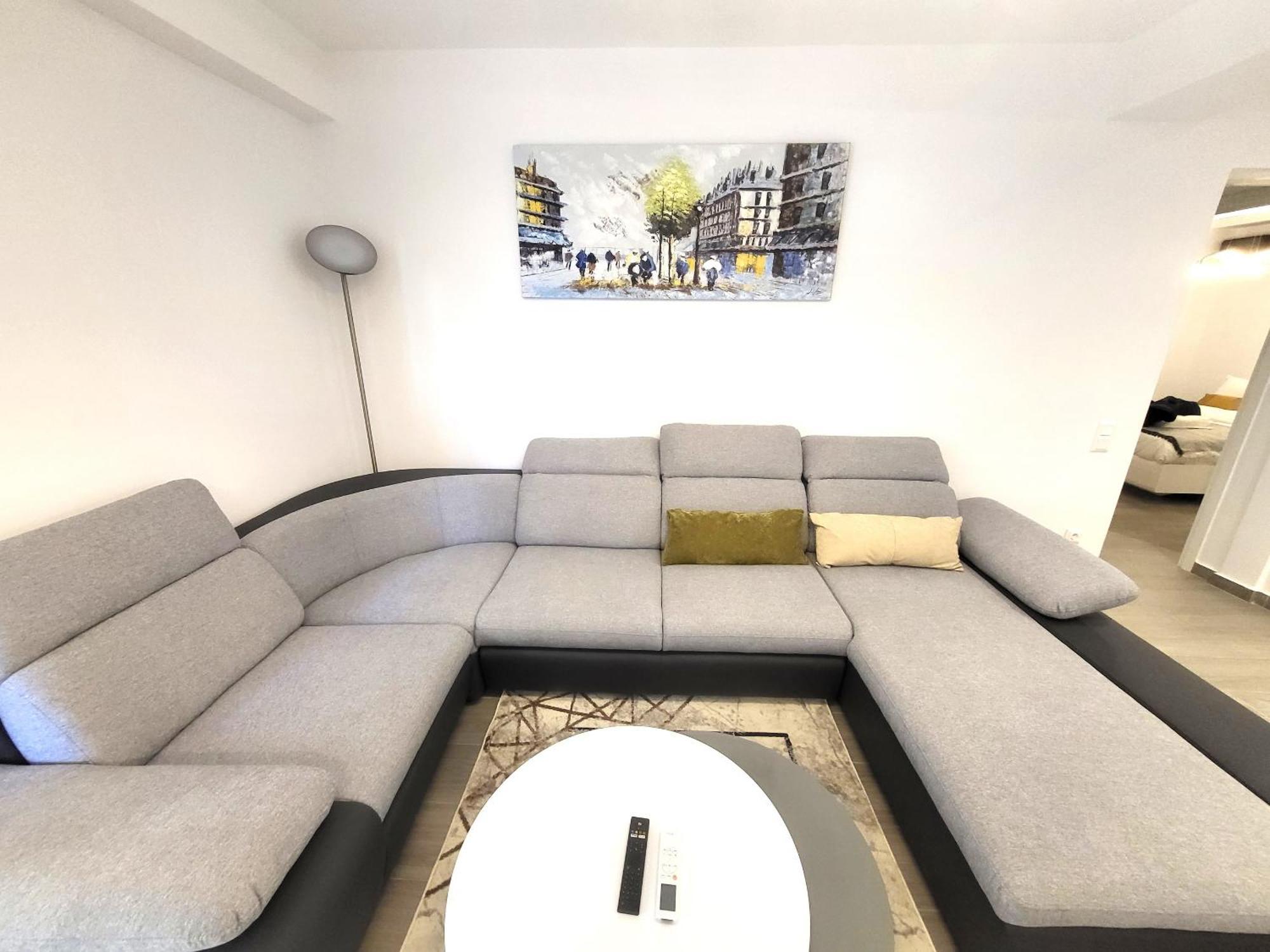 Fabilicious Suites - 2 Apartments- Romantic Jacuzzi & Spacious Family Comfort Atenas Exterior foto